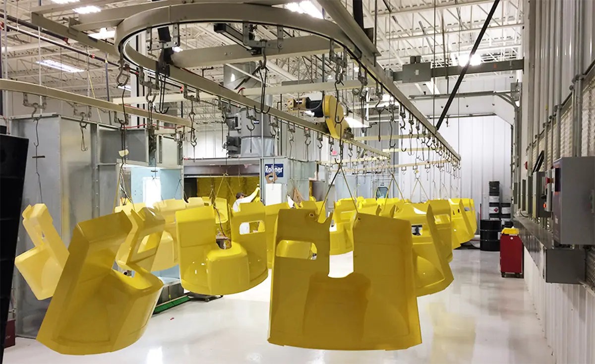 Secondary Processes 1