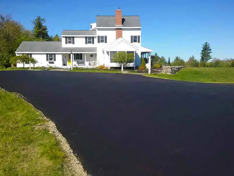 Fresh Asphalt