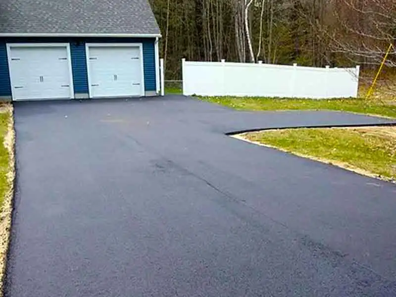 Driveway