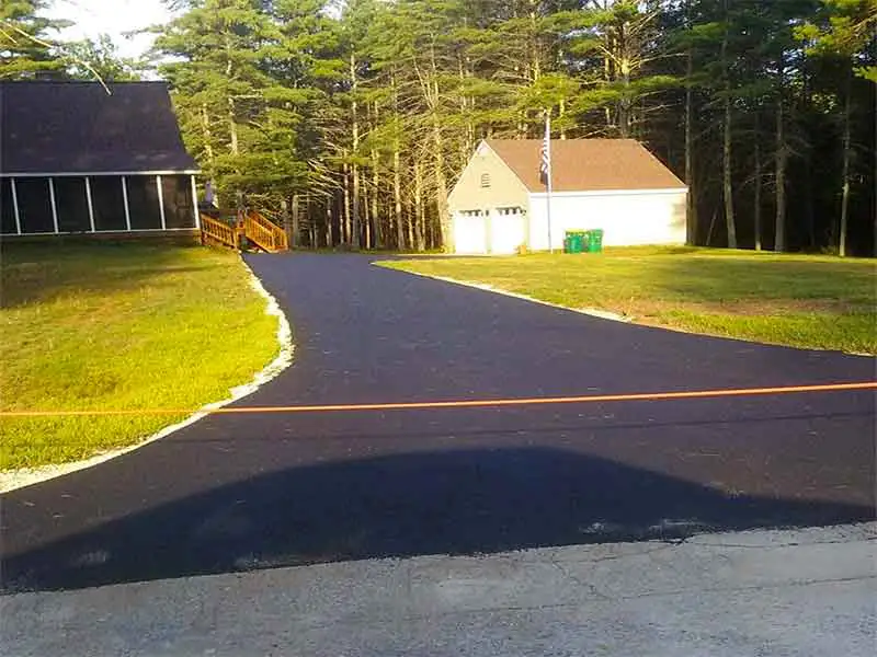 Residential Driveway