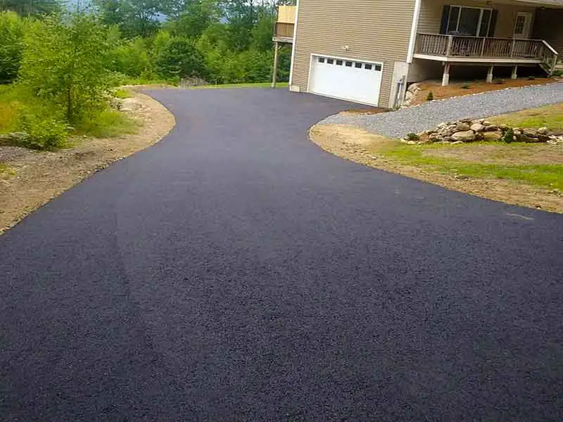 Residential Driveway