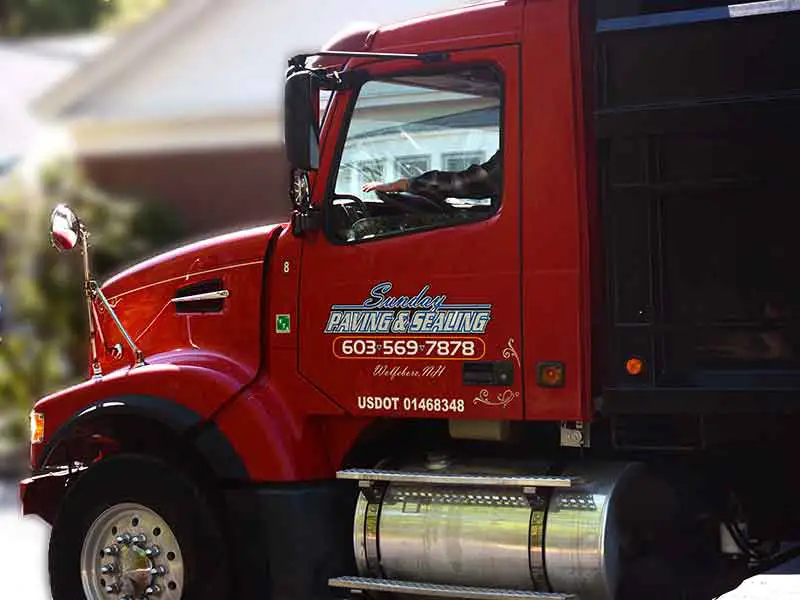 Sunday Paving & Sealing