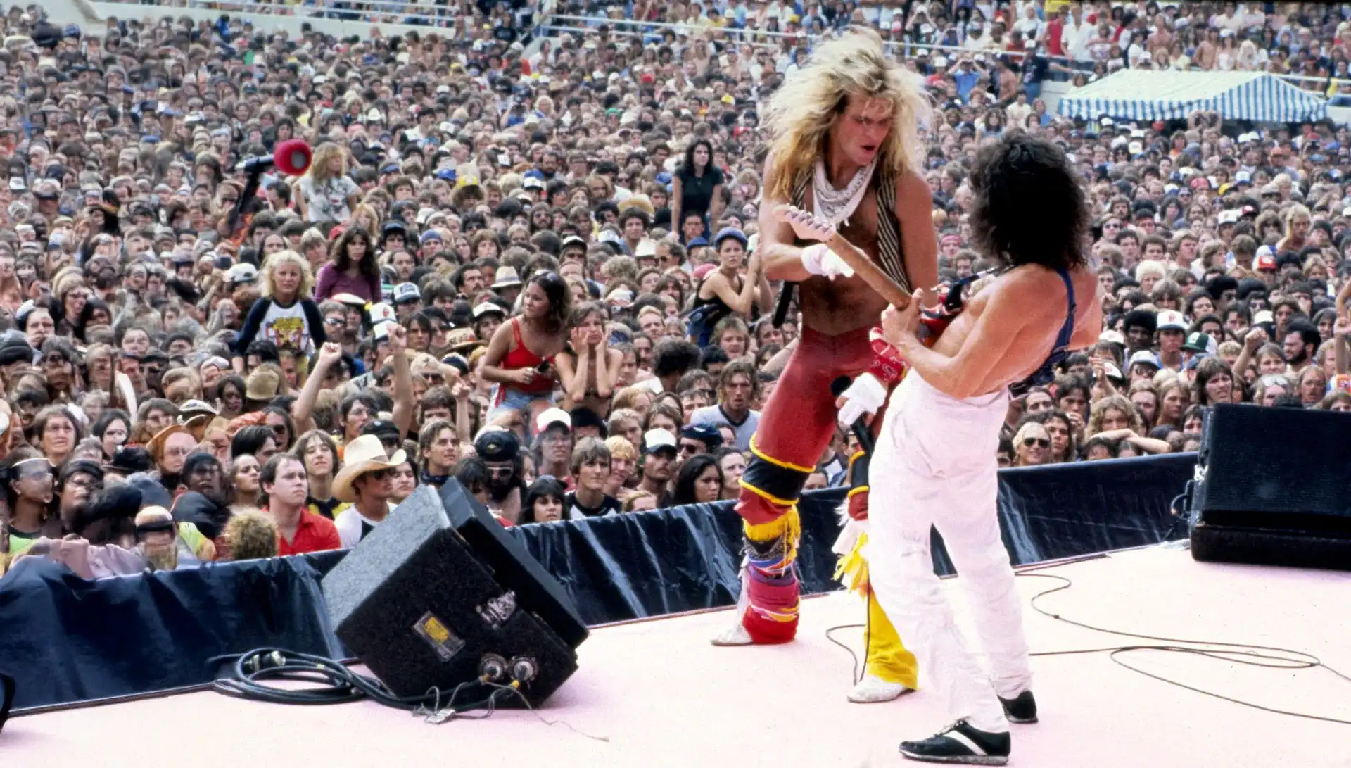 Van friggin Blooka dammit